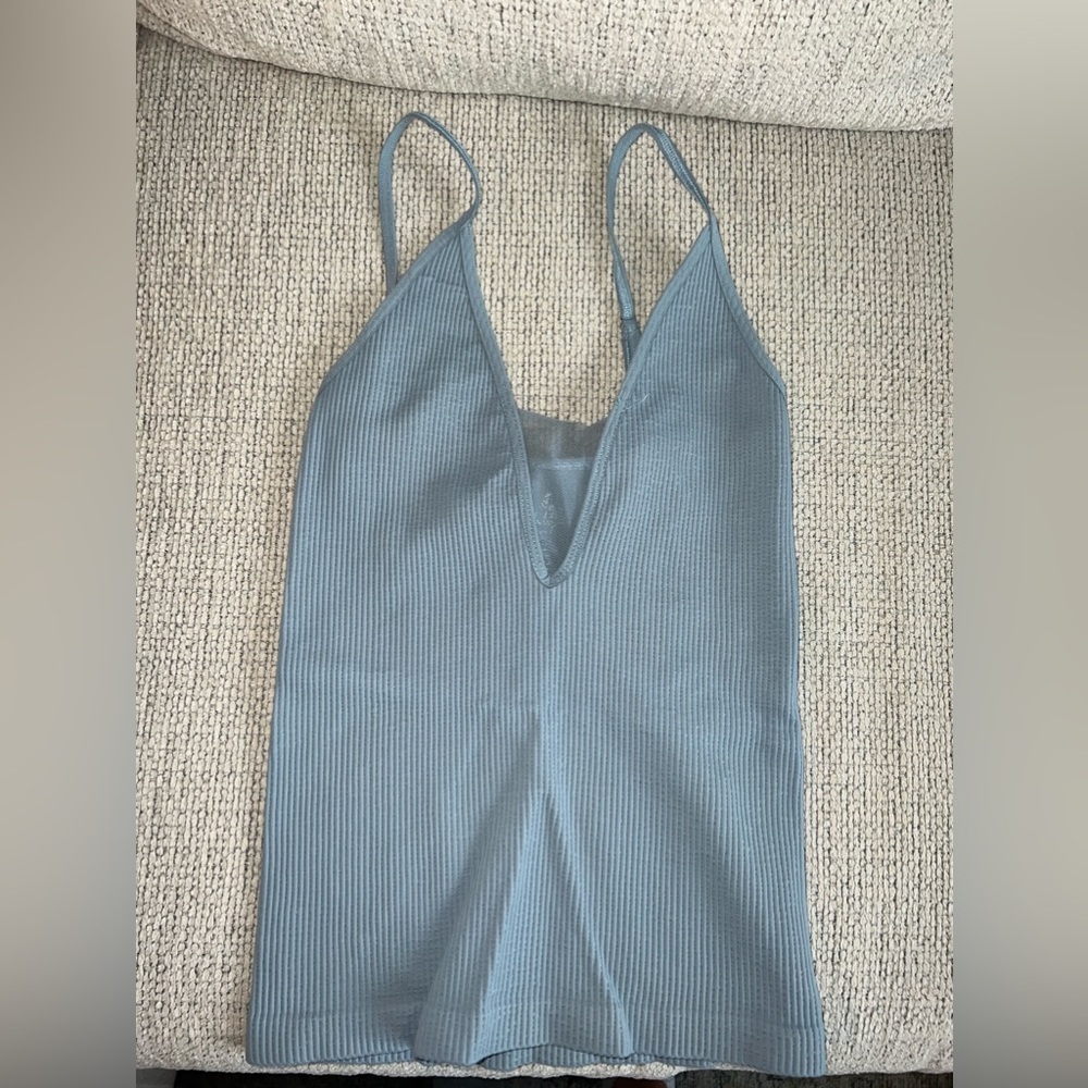 Free People Intimately ribbed top